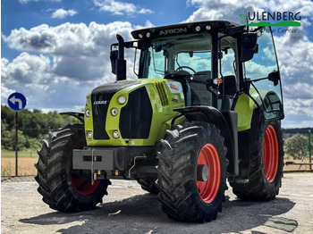 Leie Claas Arion 610  Claas Arion 610: bilde 1