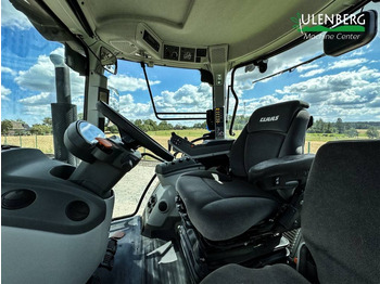 Leie Claas Arion 610  Claas Arion 610: bilde 5