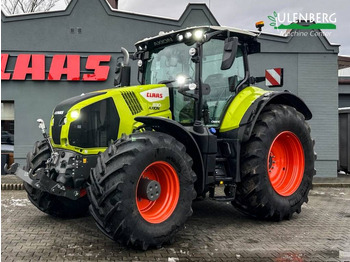 Traktor CLAAS Axion 830