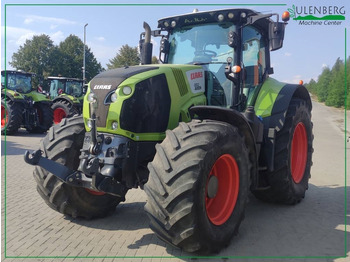 Traktor Claas Axion 850 CIS+: bilde 2
