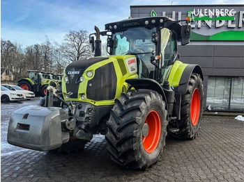 Traktor CLAAS Axion 850