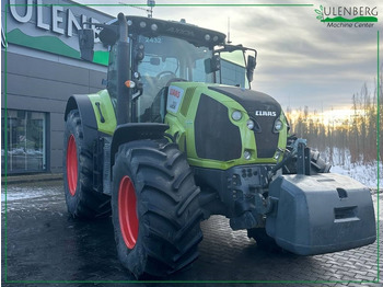 Traktor Claas Axion 850: bilde 3