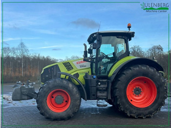 Traktor Claas Axion 850: bilde 5