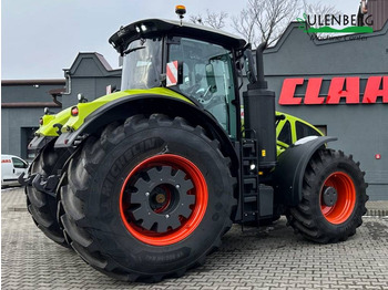 Traktor Claas Axion 960 cmatic: bilde 2 Traktor Claas Axion 960 cmatic: bilde 2
