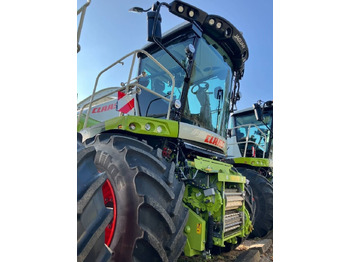 Forhøster CLAAS Jaguar 950