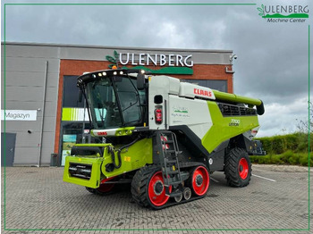 Skurtresker CLAAS Lexion 7700