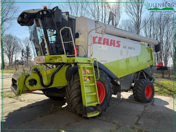 Skurtresker CLAAS Lexion 580