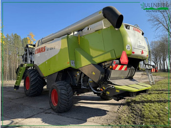 Skurtresker Claas Lexion 580: bilde 4