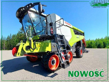 Skurtresker CLAAS Lexion