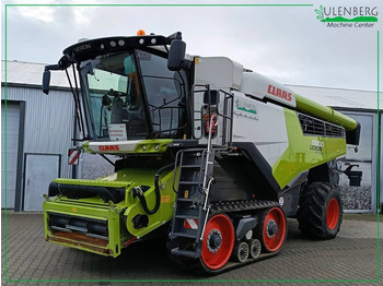 Skurtresker CLAAS Lexion