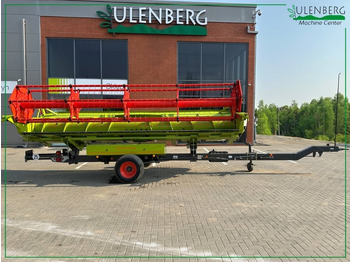 Innhøstingsutstyr CLAAS