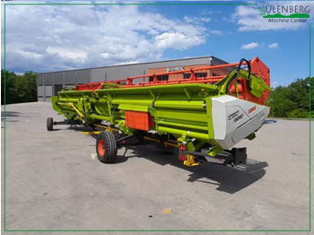 Innhøstingsutstyr CLAAS