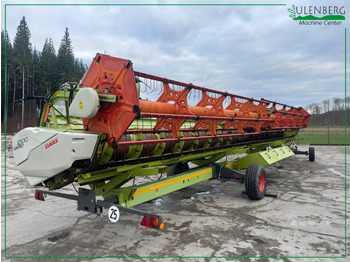 Innhøstingsutstyr CLAAS
