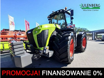 Traktor CLAAS Xerion 5000