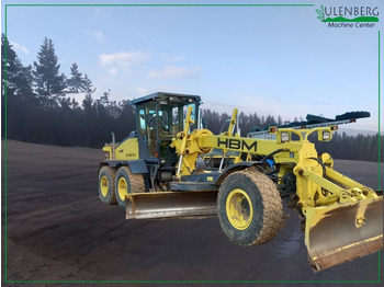 Grader HBM BG 190 TA-4: bilde 5 Grader HBM BG 190 TA-4: bilde 5