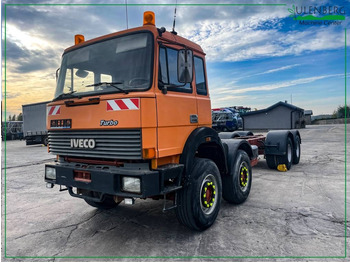 Chassis lastebil IVECO