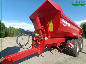 Ny Landbruk tippvogn Krampe 20 HP CARRIER: bilde 5 Ny Landbruk tippvogn Krampe 20 HP CARRIER: bilde 5
