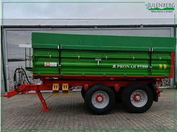 Ny Landbruk tippvogn Pronar PT 510: bilde 4