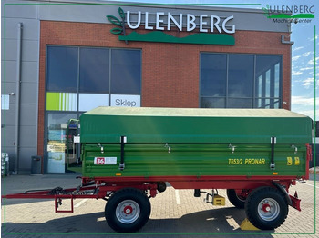 Ny Landbruk tippvogn Pronar T 653/2: bilde 3