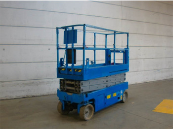 Sakselift Genie GS2032: bilde 4