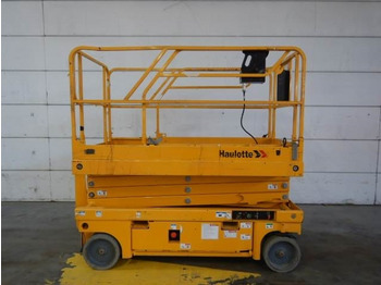 Sakselift HAULOTTE Compact 10
