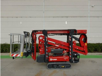 Edderkopplift HINOWA