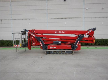 Edderkopplift HINOWA