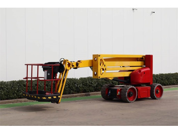 Bomlift Niftylift HR17NE: bilde 2 Bomlift Niftylift HR17NE: bilde 2