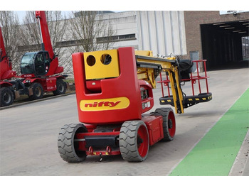 Bomlift Niftylift HR17NE: bilde 4 Bomlift Niftylift HR17NE: bilde 4