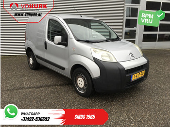 Små varebil CITROËN