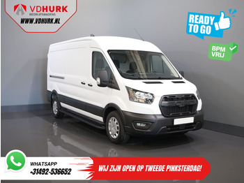Kassebil FORD Transit