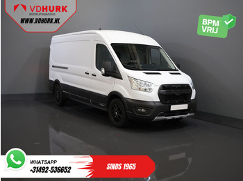 Kassebil FORD Transit