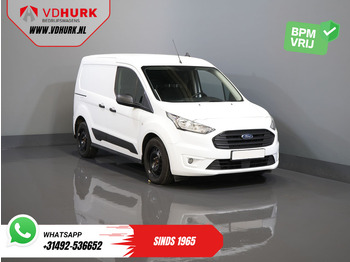 Kassebil FORD Transit Connect