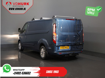 Kassebil Ford Transit Custom 320 2.0 TDCI 170 pk Aut. L2 Trend BPM VRIJ! Carplay/ Stoelverw./ Camera/ PDC/ LMV/ Dakdragers/ Trekhaak: bilde 2