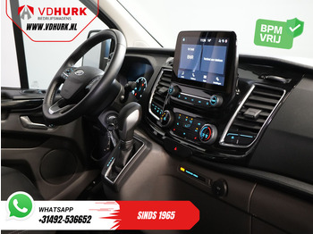 Kassebil Ford Transit Custom 320 2.0 TDCI 170 pk Aut. L2 Trend BPM VRIJ! Carplay/ Stoelverw./ Camera/ PDC/ LMV/ Dakdragers/ Trekhaak: bilde 3