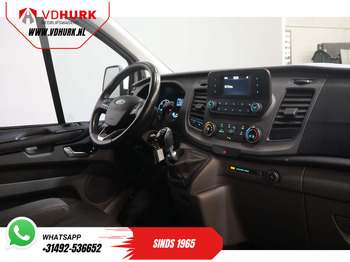Leie Ford Transit Custom Tourneo 2.0 TDCI €27.762,- incl. BTW/BPM Trend Combi/ Kombi/ 9 Persoons/ 9 P/ Cruise/ PDC/ Airco Ford Transit Custom Tourneo 2.0 TDCI €27.762,- incl. BTW/BPM Trend Combi/ Kombi/ 9 Persoons/ 9 P/ Cruise/ PDC/ Airco: bilde 3