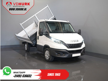 Varebil med plan IVECO Daily 35s16