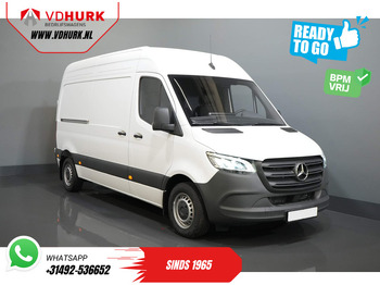 Små varebil MERCEDES-BENZ Sprinter 211