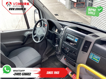 Minibuss, Persontransport Mercedes-Benz Sprinter 313 2.2 CDI Aut. L2H2 €8.712 Incl. BTW BPM VRIJ! EXPORT ONLY Combi/ 9 Persoons/ Kombi/ 9P/ Airco/ Rolstoellift: bilde 3
