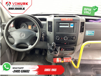 Minibuss, Persontransport Mercedes-Benz Sprinter 313 2.2 CDI L2H2 €9.922 Incl. BTW BPM VRIJ! EXPORT ONLY Combi/ 9 Persoons/ Kombi/ 9P/ Airco/ Rolstoellift: bilde 3