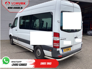 Minibuss, Persontransport Mercedes-Benz Sprinter 313 2.2 CDI L2H2 €9.922 Incl. BTW BPM VRIJ! EXPORT ONLY Combi/ 9 Persoons/ Kombi/ 9P/ Airco/ Rolstoellift: bilde 2