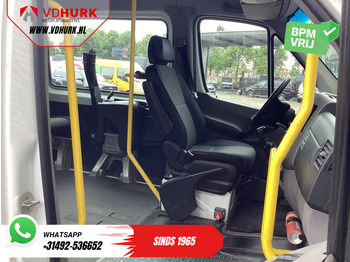 Minibuss, Persontransport Mercedes-Benz Sprinter 313 2.2 CDI L2H2 €9.922 Incl. BTW BPM VRIJ! EXPORT ONLY Combi/ 9 Persoons/ Kombi/ 9P/ Airco/ Rolstoellift: bilde 5