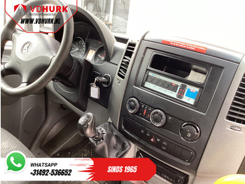 Minibuss, Persontransport Mercedes-Benz Sprinter 313 2.2 CDI L2H2 €9.922 Incl. BTW BPM VRIJ! EXPORT ONLY Combi/ 9 Persoons/ Kombi/ 9P/ Airco/ Rolstoellift: bilde 3