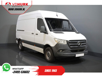 Kassebil MERCEDES-BENZ Sprinter 314