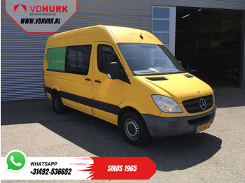 Kassebil MERCEDES-BENZ Sprinter 316