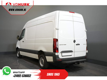 Kassebil Mercedes-Benz Sprinter 316 2.2 CDI Aut. L2H2 EXPORT ONLY RWD LED/ Gev.Stoel/ Cruise/ Trekhaak: bilde 2
