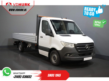 Varebil med plan MERCEDES-BENZ Sprinter 317