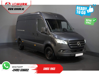 Kassebil MERCEDES-BENZ Sprinter 319
