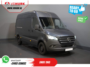 Kassebil MERCEDES-BENZ Sprinter 319