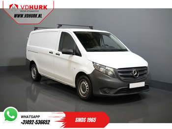 Små varebil MERCEDES-BENZ Vito 116